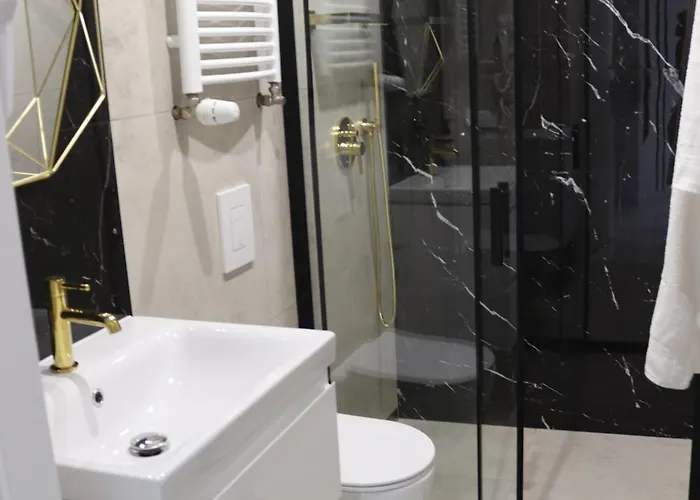 Skarbek Ilawa, I Prázdninový areál Iława