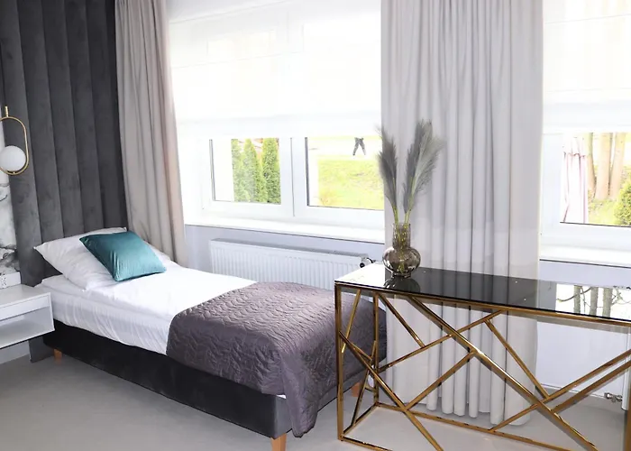 Prázdninový areál Skarbek Ilawa, I Iława