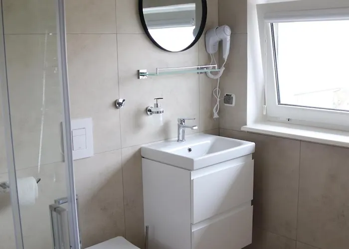 Prázdninový areál Skarbek Ilawa, I Iława