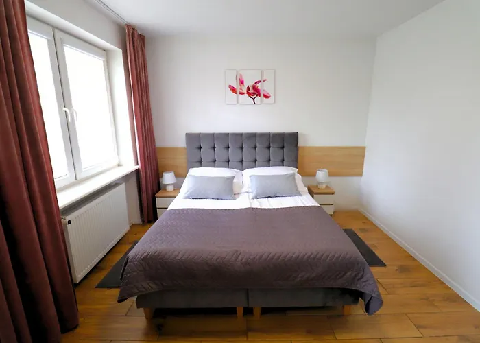 Prázdninový areál Skarbek Ilawa, I Iława