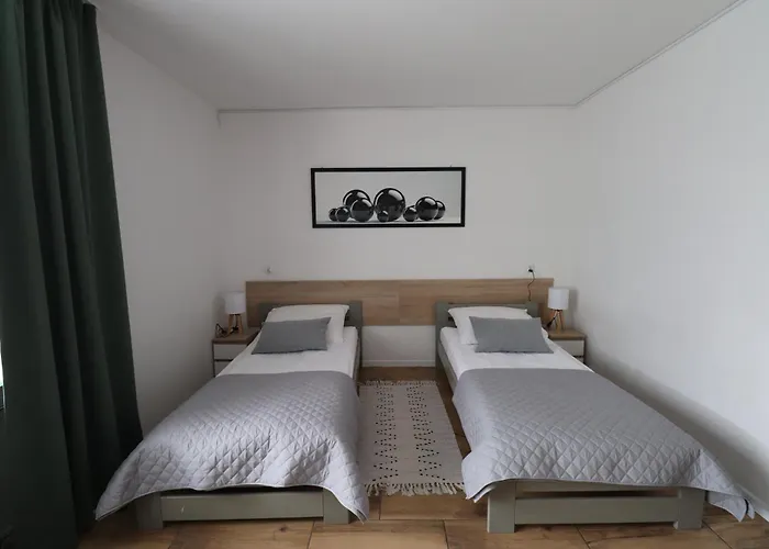 Skarbek Ilawa, I Prázdninový areál Iława