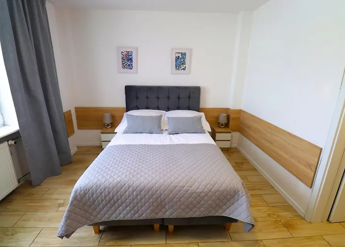 Skarbek Ilawa, I Prázdninový areál Iława