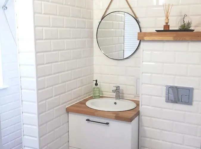 Prázdninový areál Skarbek Ilawa, I