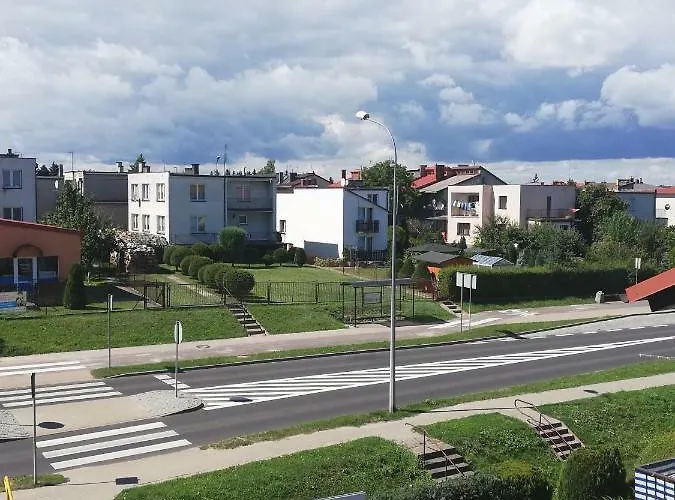 Prázdninový areál Skarbek Ilawa, I Iława