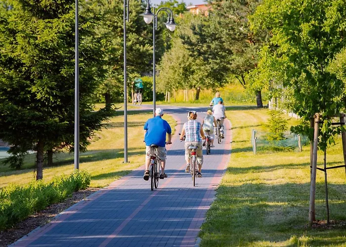 Skarbek Ilawa, I Prázdninový areál *